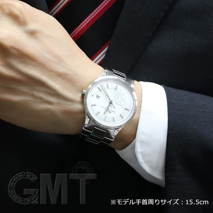 新品)BALL WATCH ボールウォッチ BALL for BMW クラシック