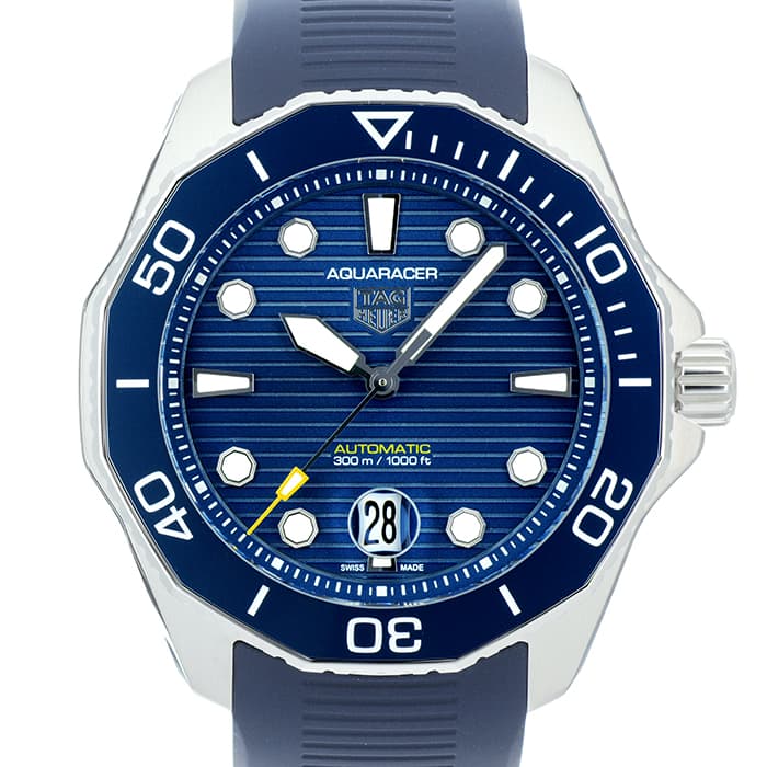 新品)TAG HEUER タグ・ホイヤー アクアレーサー プロフェッショナル300