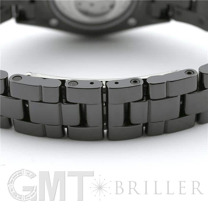 新品)CHANEL シャネル J12 33mm ブラックセラミック