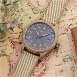 IWC インターナショナルウォッチカンパニー パイロットウォッチ オートマティック 41 トップガン モハーヴェ・デザート IW328106【2025年新作】 メイン