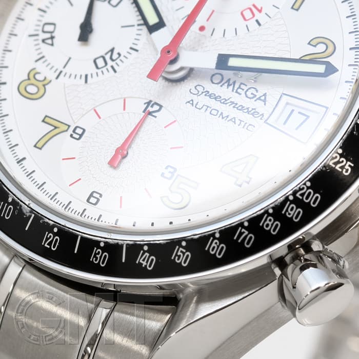 中古)OMEGA オメガ スピードマスター マーク40 3513.33（商品ID