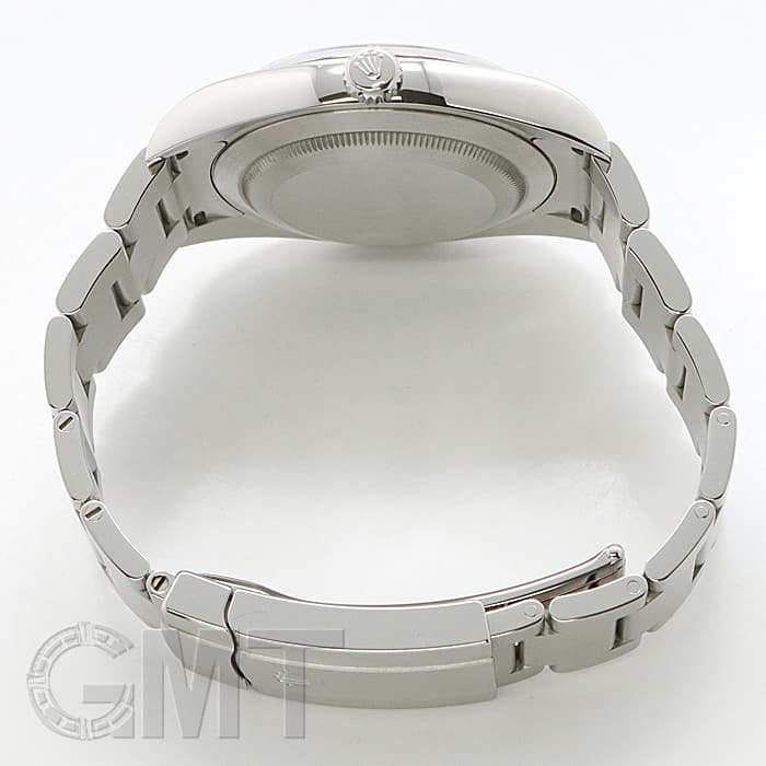中古)ROLEX ロレックス オイスターパーペチュアル 39 114300 ブラック