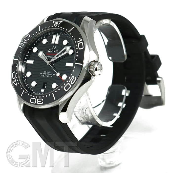 中古)OMEGA オメガ シーマスター ダイバー300M マスタークロノメーター
