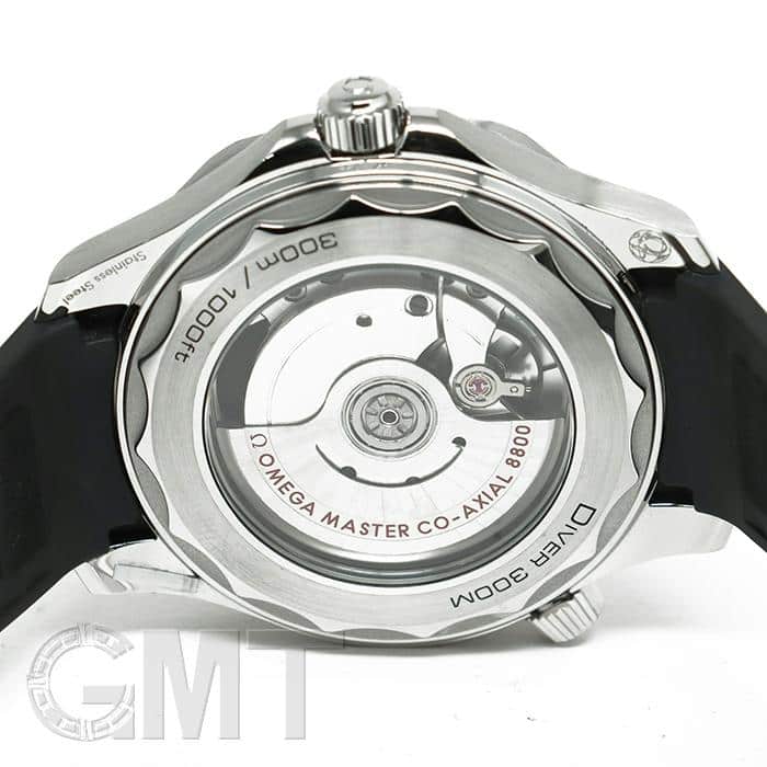 中古)OMEGA オメガ シーマスター ダイバー300M マスタークロノメーター