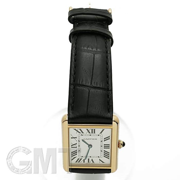 中古)CARTIER カルティエ タンク タンクソロ LM W1018855（商品ID