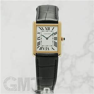Cartier タンクソロ lm Cartier カルティエ タンクソロ LM YG/SS – 円山質店