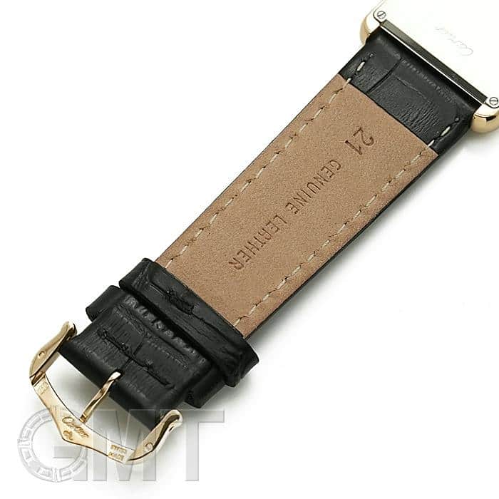 カルティエ タンクソロLM タンクソロ LM[W1018855] Tank Solo LM | カルティエ メンズ 新品 時計