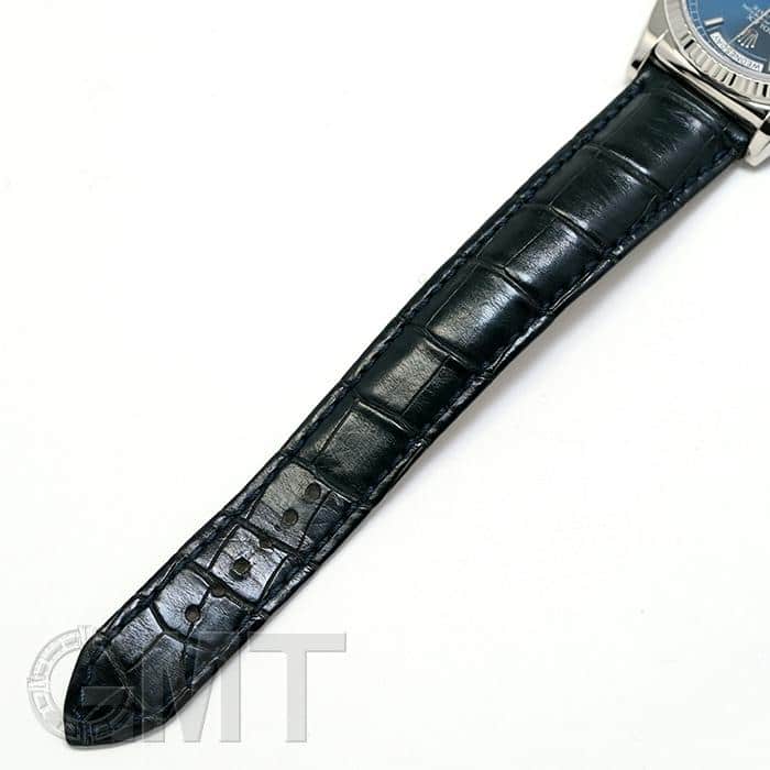 中古)ROLEX ロレックス デイデイト 118139 ブルー（商品ID