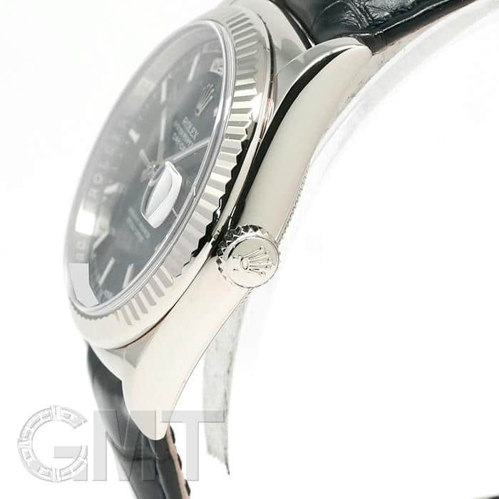 中古)ROLEX ロレックス デイデイト 118139 ブルー（商品ID