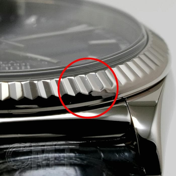 中古)ROLEX ロレックス デイデイト 118139 ブルー（商品ID