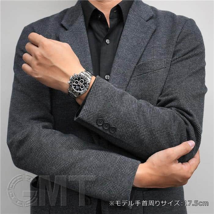 中古)ROLEX ロレックス デイトナ 116500LN ブラック(商品ID 中古)ROLEX ロレックス デイトナ 116500LN ブラック(商品ID