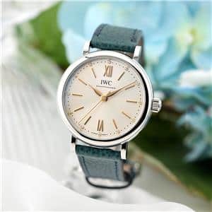 IWC インターナショナルウォッチカンパニー ポートフィノ オートマティック 34 IW357411 メイン