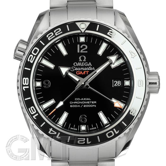 新品)OMEGA オメガ シーマスター プラネットオーシャン GMT 232.30