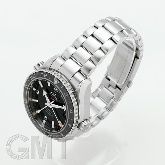 新品)OMEGA オメガ シーマスター プラネットオーシャン GMT 232.30