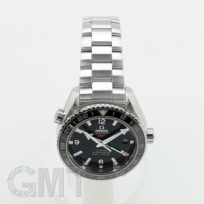 新品)OMEGA オメガ シーマスター プラネットオーシャン GMT 232.30