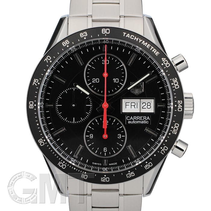 新品)TAG HEUER タグ・ホイヤー カレラ Cal.16 デイデイト CV201AH