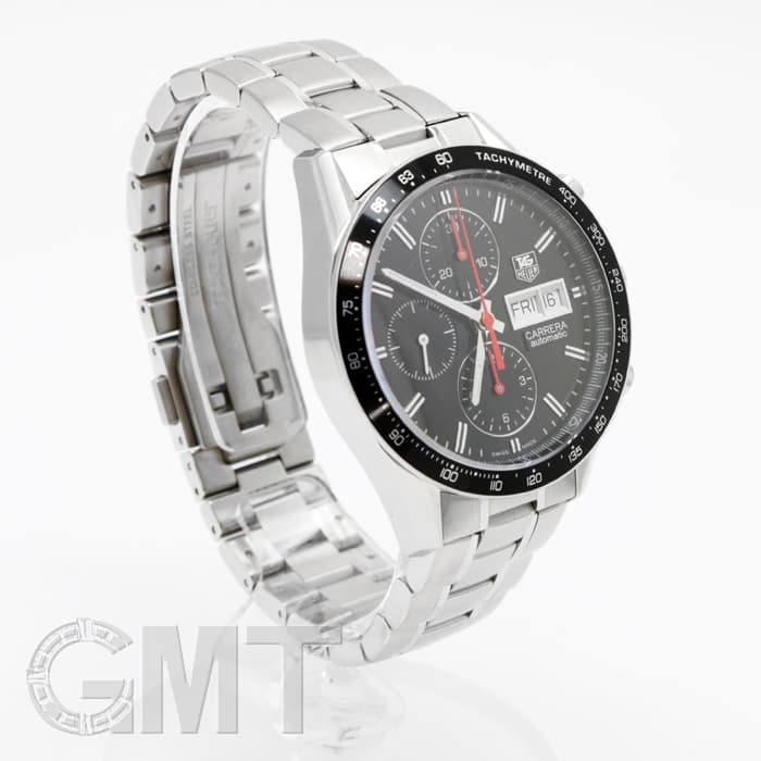 新品)TAG HEUER タグ・ホイヤー カレラ Cal.16 デイデイト CV201AH