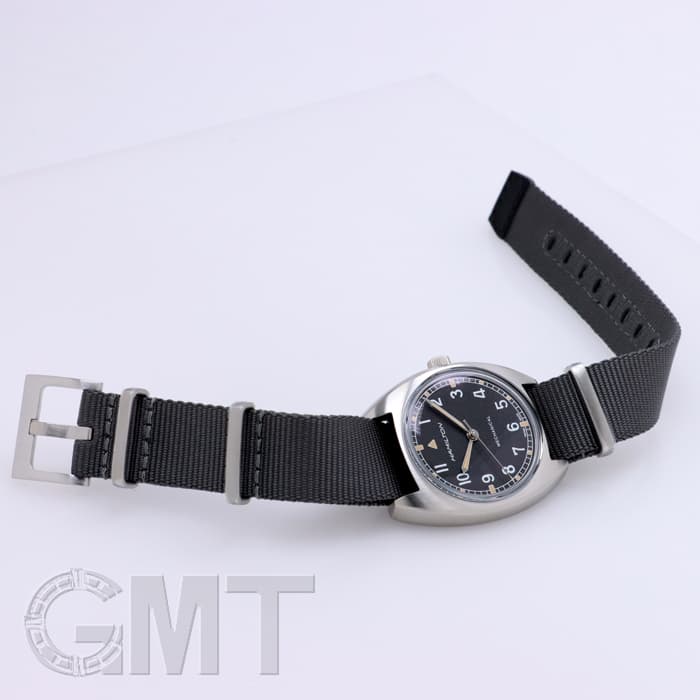 新品)HAMILTON ハミルトン カーキ アビエーション H76419931