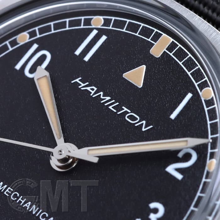 新品)HAMILTON ハミルトン カーキ アビエーション H76419931