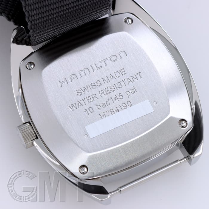新品)HAMILTON ハミルトン カーキ アビエーション H76419931