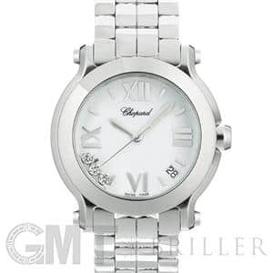 CHOPARD ショパール ハッピースポーツ 278477-3013 メイン