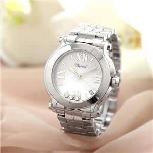 CHOPARD ショパール ハッピースポーツ 278477-3013 メイン