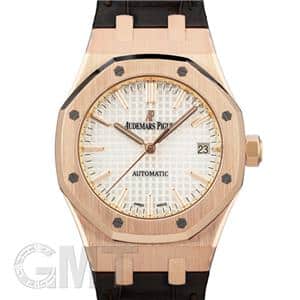 AUDEMARS PIGUET オーデマ・ピゲ ロイヤルオーク 37mm ピンクゴールド 15450OR.OO.D088CR.01 メイン