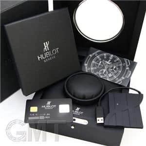 HUBLOT ウブロ キングパワー フドロワイヤント オールブラック 715.CI.1110.RX 世界限定500本 メイン