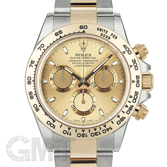 中古)ROLEX ロレックス デイトナ 116503 シャンパン（商品ID 
