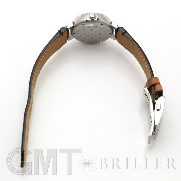 中古)LOUIS VUITTON ルイ・ヴィトン タンブール モノグラム