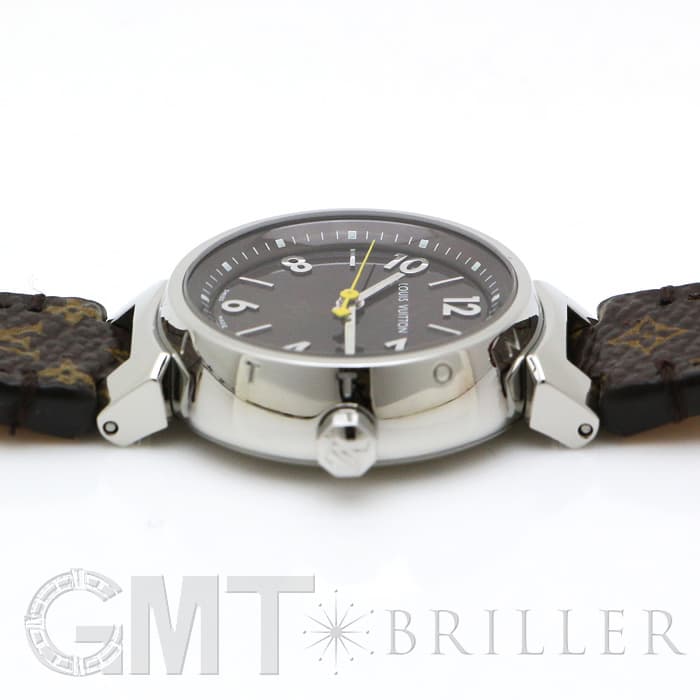 中古)LOUIS VUITTON ルイ・ヴィトン タンブール モノグラム