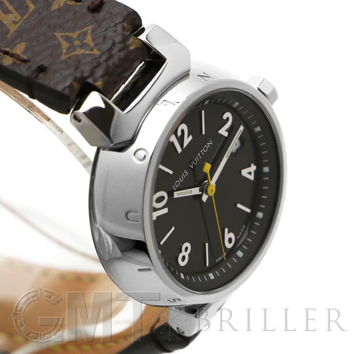 LOUIS VUITTON ルイ・ヴィトン Q1211 CY6925タンブール 中古)LOUIS VUITTON ルイ・ヴィトン タンブール モノグラム