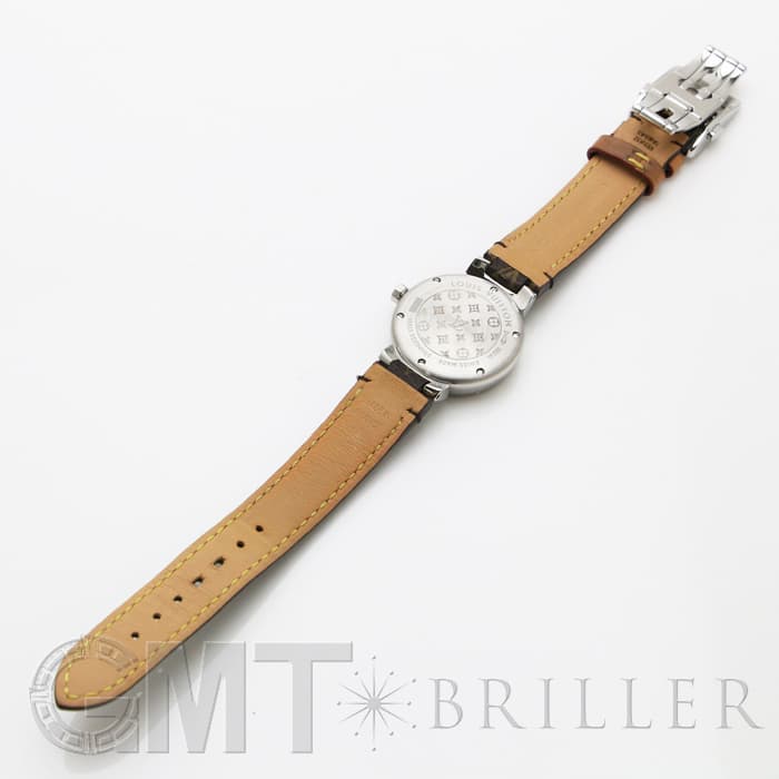 中古)LOUIS VUITTON ルイ・ヴィトン タンブール モノグラム