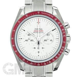 OMEGA オメガ スピードマスター プロフェッショナル 東京2020 リミテッドエディション 522.30.42.30.06.001 レッド/グレー メイン