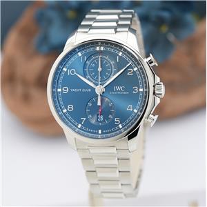 IWC インターナショナルウォッチカンパニー ポルトギーゼ ヨットクラブ クロノグラフ IW390701 メイン