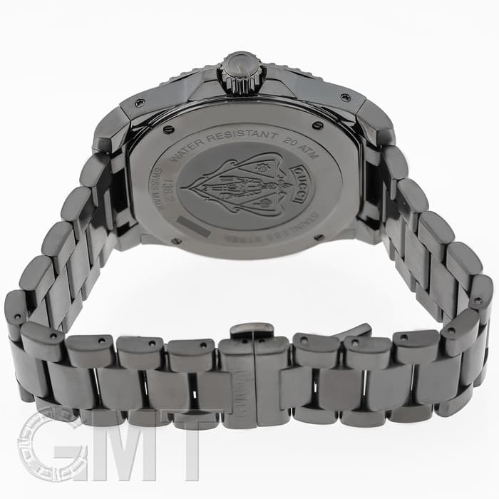 新品)GUCCI グッチ ダイヴ YA136213（商品ID：2717003378699）詳細