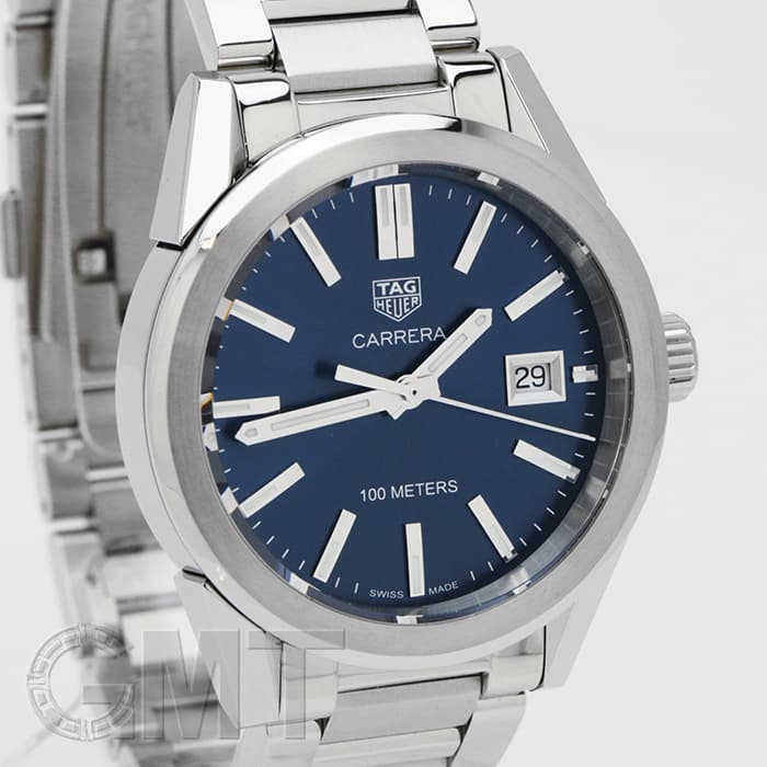 新品)TAG HEUER タグ・ホイヤー カレラ レディ 36mm クォーツ ブルー
