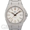 IWC インターナショナルウォッチカンパニー インヂュニア IW323906 シルバー/PG針 【保証書日付2年以内限定】