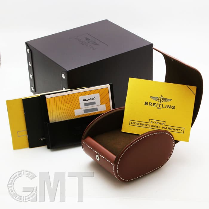 中古)BREITLING ブライトリング ギャラクティック 30 A71340