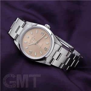 ROLEX ロレックス エアキング 14000 ピンク X番 メイン