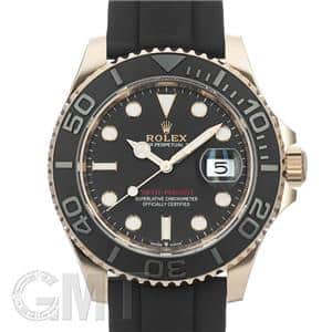 ROLEX ロレックス ヨットマスター 40 126655 ブラック【未使用品】 メイン