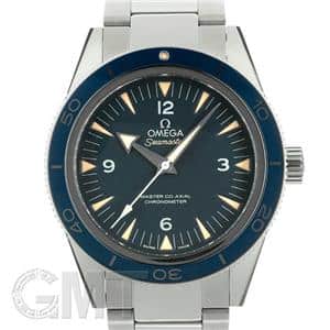 オメガ　シーマスター 300 コーアクシャル 新品)OMEGA オメガ シーマスター 300 マスターコーアクシャル