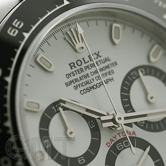 中古)ROLEX ロレックス デイトナ 116500LN ホワイト（商品ID