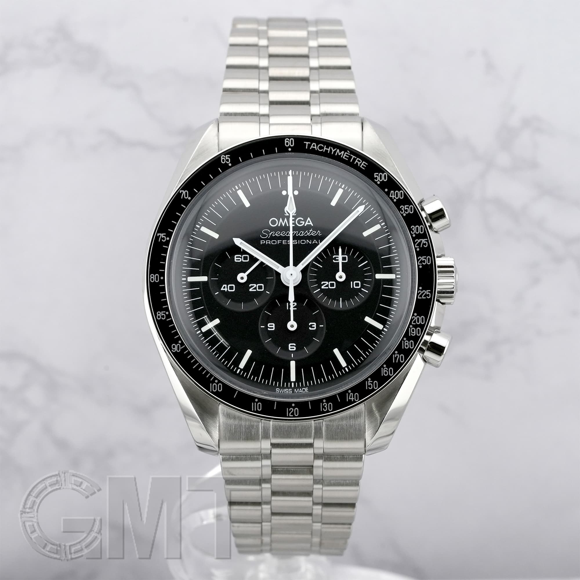 中古)OMEGA オメガ スピードマスター プロフェッショナル メタルバック