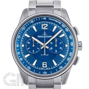 JAEGER LECOULTRE ジャガー・ルクルト ポラリス クロノグラフ Q9028180 ブルー メイン