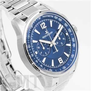 JAEGER LECOULTRE ジャガー・ルクルト ポラリス クロノグラフ Q9028180 ブルー メイン