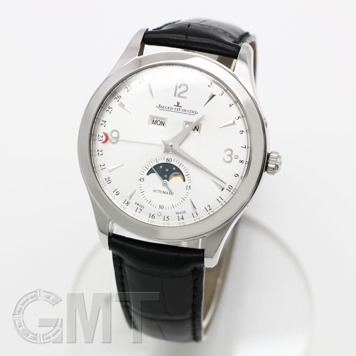 中古)JAEGER LECOULTRE ジャガー・ルクルト マスター カレンダー 