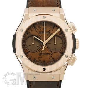 HUBLOT ウブロ クラシック フュージョン ベルルッティ スクリット 521.OX.0500.VR.BER17【世界限定250本】 メイン