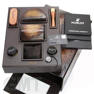 HUBLOT ウブロ クラシック フュージョン ベルルッティ スクリット 521.OX.0500.VR.BER17【世界限定250本】 メイン