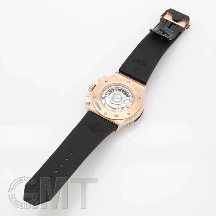 未使用)HUBLOT ウブロ クラシック フュージョン ベルルッティ